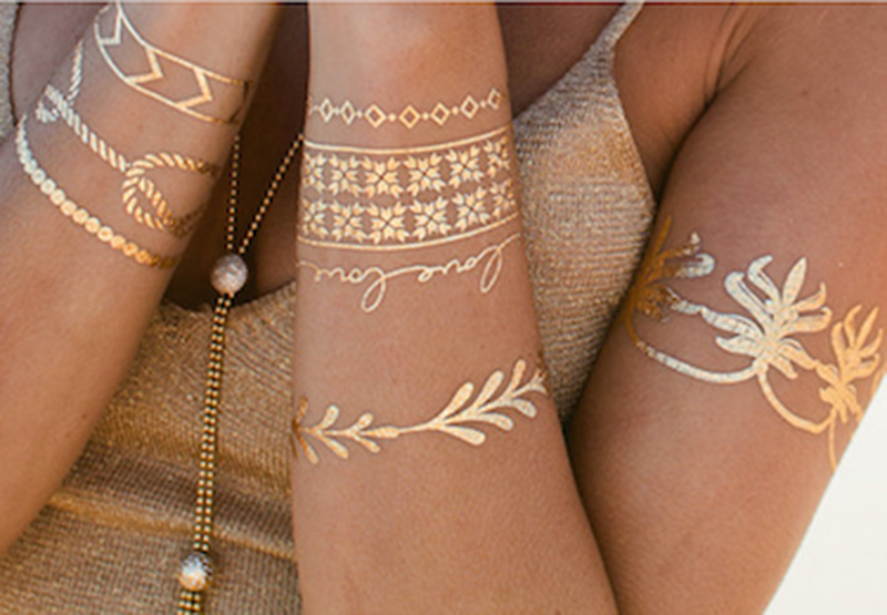 flash tattoos body art henna