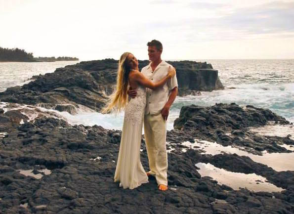 wedding photography kauai